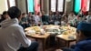 Истанбулда Татарстан Конституциясе көне уңаеннан очрашу, 6 ноябрь 2022