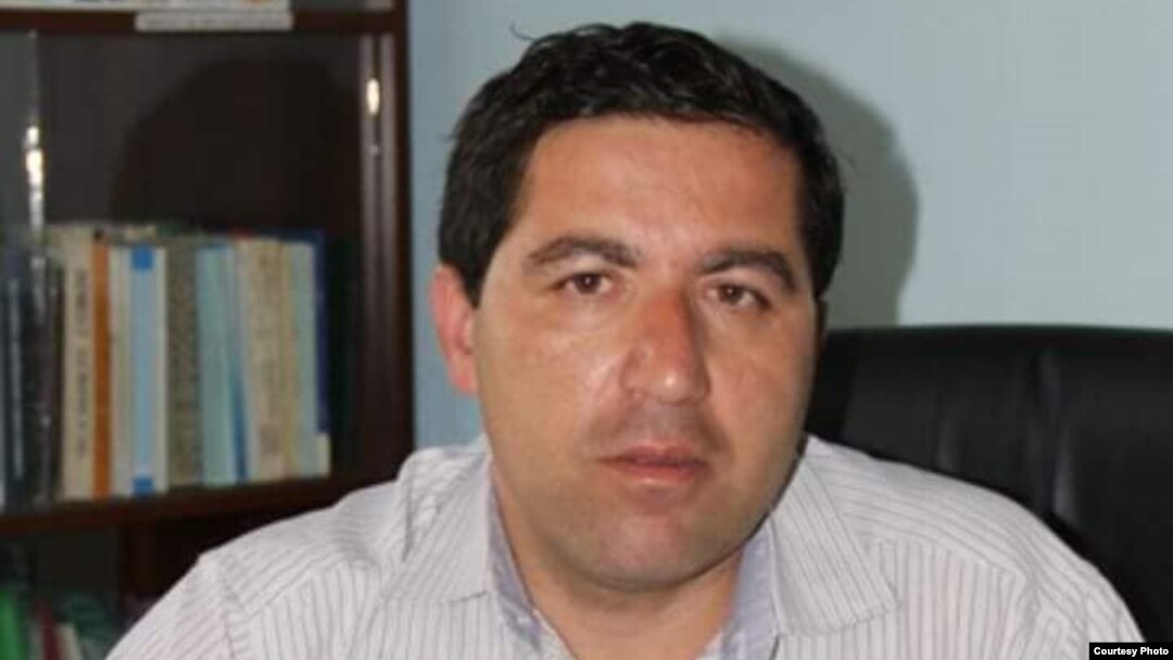 Jailed Tajik lawyer Buzurgmehr Yorov