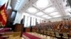 Киргизстан: парламент зробив киргизьку мову робочою для органів влади