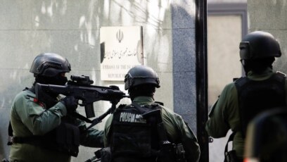 Prvi prekid odnosa s Iranom zbog sajber napada