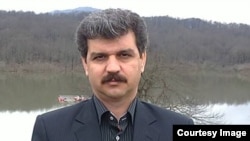 رضا شهابی، عضو زندانی هیئت مدیره سندیکای کارگران شرکت واحد اتوبوس‌رانی تهران و حومه