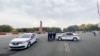 Иллюстративное фото. Центральная площадь города Оша, 6 октября 2020 г.