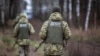 Українські прикордонники на кордон із Білоруссю