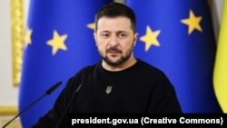 Володимир Зеленський також розповів про заслухані доповіді щодо ситуації на фронті та щодо розвитку Сил оборони