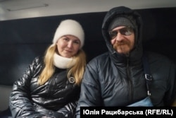 Юлія та Володимир з Нікополя