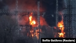 Наслідки обстрілів енергетичної інфраструктури України, Харків, березень 2024 року
