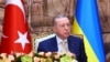 Турция готова принять мирные переговоры между Украиной и Россией – Эрдоган