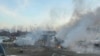 У Міненерго повідомили про вимкнення світла в 4 областях після удару РФ
