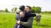 Primul ministru britanic Rischi Sunak și președintele ucrainean Volodimir Zelenski. Marea Britanie a trimis deja rachete cu rază lungă de acțiune, iar celelalte state vizitate de Zelenski în turneul său european au promis ajutoare consistente pentru contraofensiva ucraineană. 