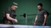 Сирський доповів Зеленському щодо присутності ЗСУ у Курській та Бєлгородській областях РФ