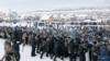 Баймакта 2024 елның 17 гыйнварында булган протест