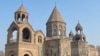 Մայր Աթոռ Սուրբ Էջմիածնի Մայր Տաճարը, արխիվ