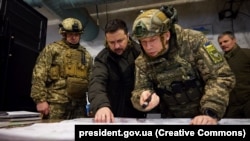 Українська влада минулого тижня повідомляла про загрози на Запорізькому напрямку. 