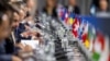 Пленарне засідання Саміту миру в Україні, Швейцарія, 16 червня 2024 року