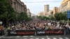У Сербії відбувся мітинг проти насильства – після масових убивств у країні