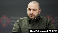 Рустем Умєров провів зустріч із делегацією Міжурядової агенції оборонного співробітництва (AMOS) Міністерства оборони Чехії в супроводі оборонних компаній країни