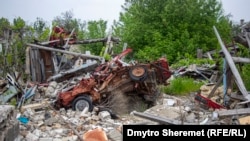 Наслідки обстрілів Херсонщини силами РФ, фото ілюстративне