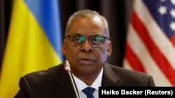 Глава Пентагон нагадав, що Україна повернула 50 відсотків території, втраченої з лютого 2022 року. 