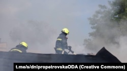 Наслідки удару сил РФ по Дніпру, 3 липня 2024 року