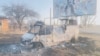 Пад Ваўчанскам у Харкаўскай вобласьці сухапутныя войскі Расеі нясуць вялікія страты. Ілюстрацыйнае фота
