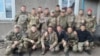Central Asian migrants war Ukraine Russia