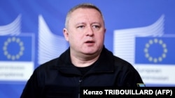 Генеральний прокурор Андрій Костін 22 жовтня заявив про звільнення з посади