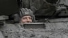 Український танкіст десь під Бахмутом. Донецька область. 5 лютого 2024 року