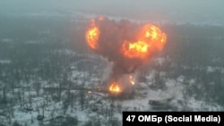 Українська сторона поки не заявляє про кількість військовослужбовців, які зникли безвісти під час відступу з Авдіївки