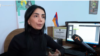 Armenia - Journalist Knar Manukian speaks to RFE/RL, December 19, 2023.