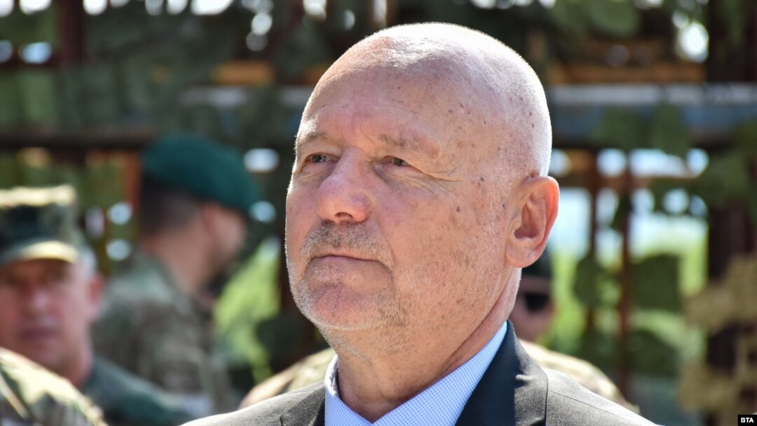 Министърът на отбраната Тодор Тагарев