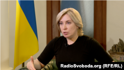 За даними Ірини Верещук, обов’язкова евакуація дітей у примусовий спосіб відбувається у Вовчанській громаді Куп’янського району Харківської області