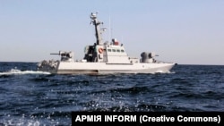 Станом на 7.30 ранку суботи,9 грудня, Росія тримає у Чорному морі один військовий корабель, кажуть у МВС ЗСУ