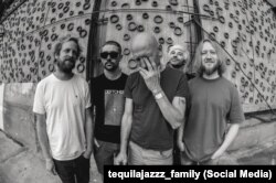 Группа Tequilajazzz