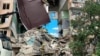 Росія: у Бєлгородській області обвалився під’їзд, місцева влада заявила про «обстріл» 