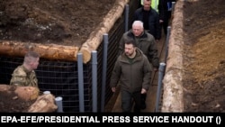 На засіданні Ставки був оголошений великий звіт щодо ступеня готовності фортифікаційних рубежів у прикордонних регіонах та на напрямках активних бойових дій.