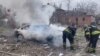Ракетний удар по Тернополю: пожежі в складських приміщеннях ліквідовані – ДСНС
