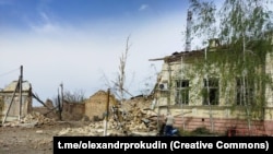 Наслідки обстрілів Станіслава російськими військовими, травень 2023 року, ілюстративне фото