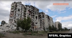 Місто Попасна, Луганська область