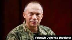 Олександр Сирський каже, що безпілотні системи стали «одним із найважливіших» елементів сучасної війни