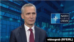 Генеральний секретар НАТО Єнс Столтенберґ