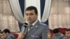 Насриддин Низомзода, сардори Раёсати тафтишотии Оҷонси назорати давлатии молиявӣ ва мубориза бо коррупсия.
