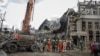 Наслідки російської атаки по Одесі, 20 липня 2023 року 