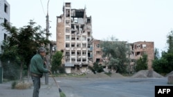 Маріуполь, червень 2023 року