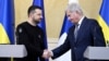 Президент України Володимир Зеленський і президент Фінляндії Саулі Нііністьо (праворуч). Гельсінкі, 3 травня 2023 року, ілюстративне фото