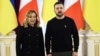 Прем’єр-міністр Італії Джорджа Мелоні 6 грудня під час телефонної розмови із президентом Володимиром Зеленським запевнила у всебічній «360-градусній підтримці» України