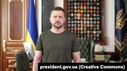 В Україні триває підготовка «нових рішень» для захисту громадян від російського вторгнення та обстрілів, каже Володимир Зеленський