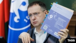 Владимир Мединский