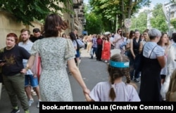 Черна на Книжковий арсенал, 3 день, 1 червня 2024, Київ