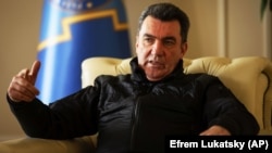 «Я впевнений, що навіть сьогодні можемо сказати, що це історичні події» – Олексій Данілов 