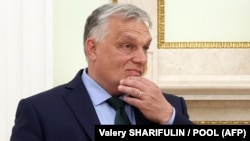 Віктор Орбан, прем'єр-міністр Угорщини
